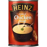 Heinz Cream of Chicken Sopa - 400 gr